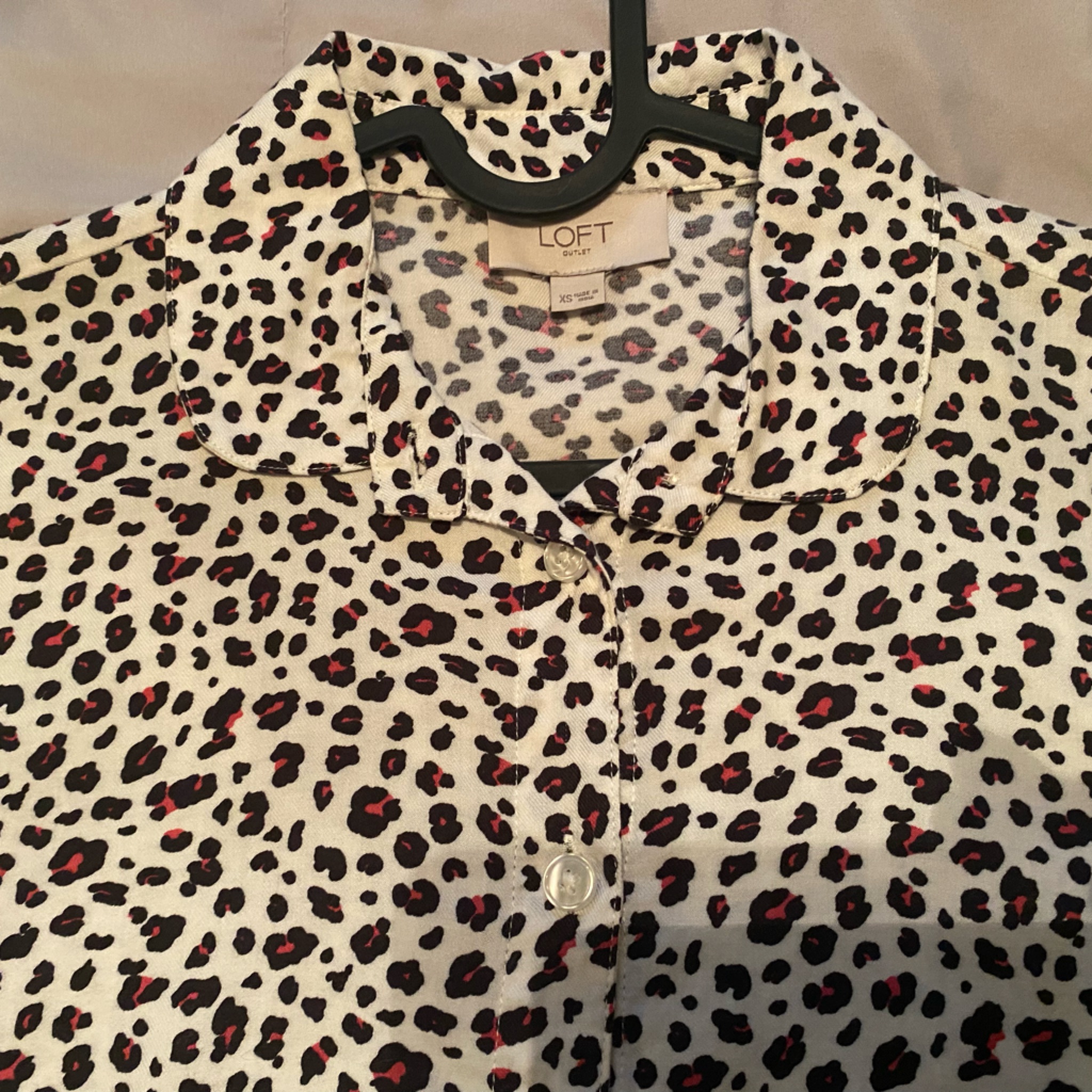 Loft Outlet Button Down